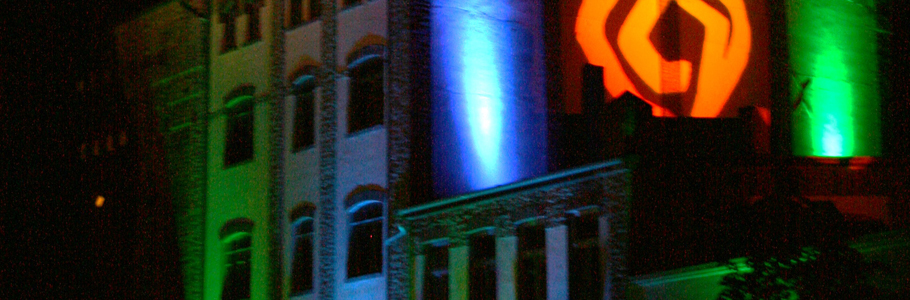 Mobiles Licht Design